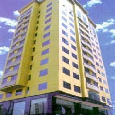 Tiara Oriental Hotel Makati City Ngoại thất bức ảnh