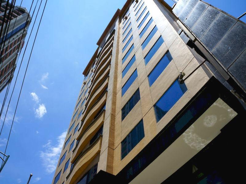 Tiara Oriental Hotel Makati City Ngoại thất bức ảnh