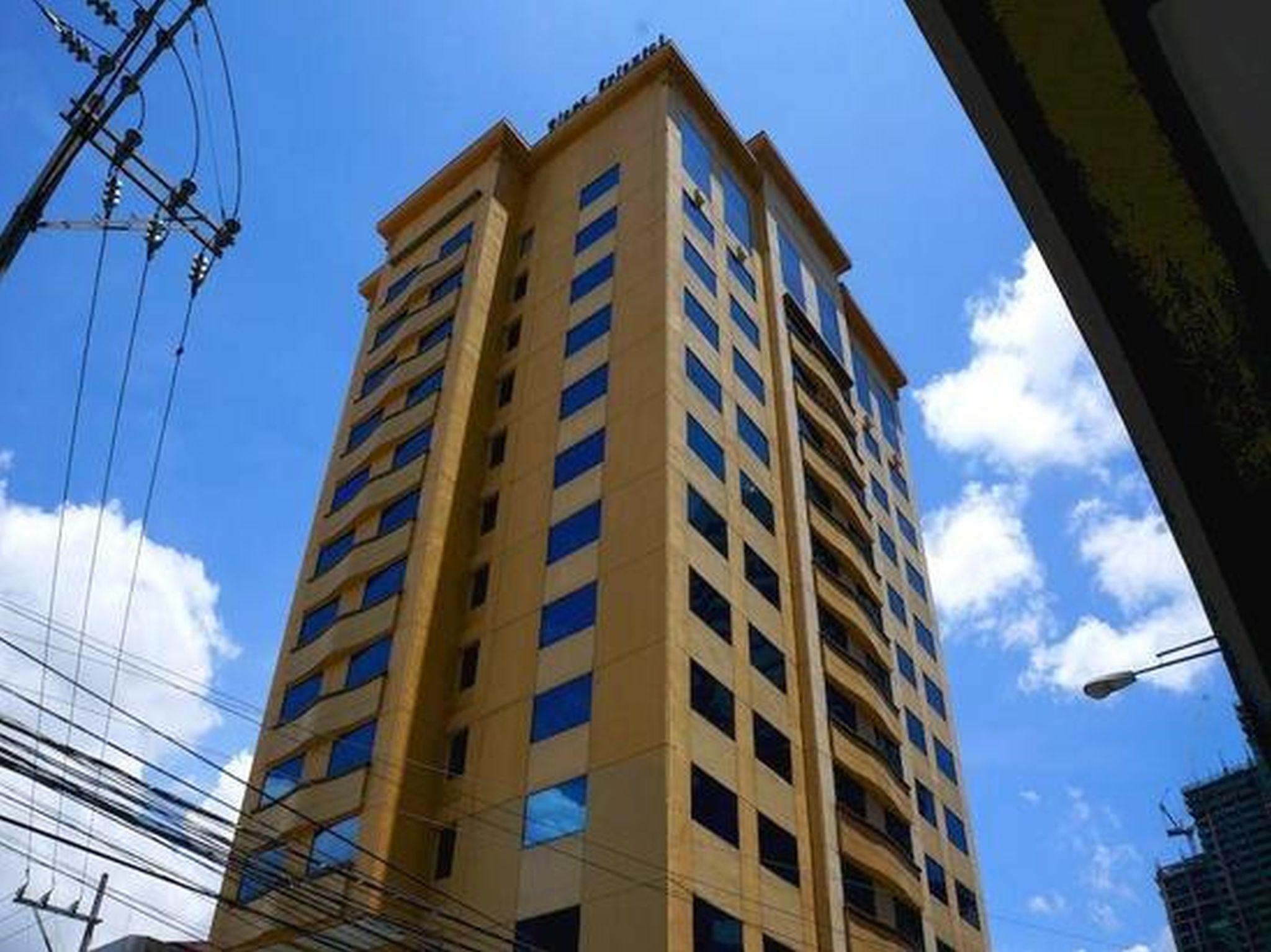 Tiara Oriental Hotel Makati City Ngoại thất bức ảnh