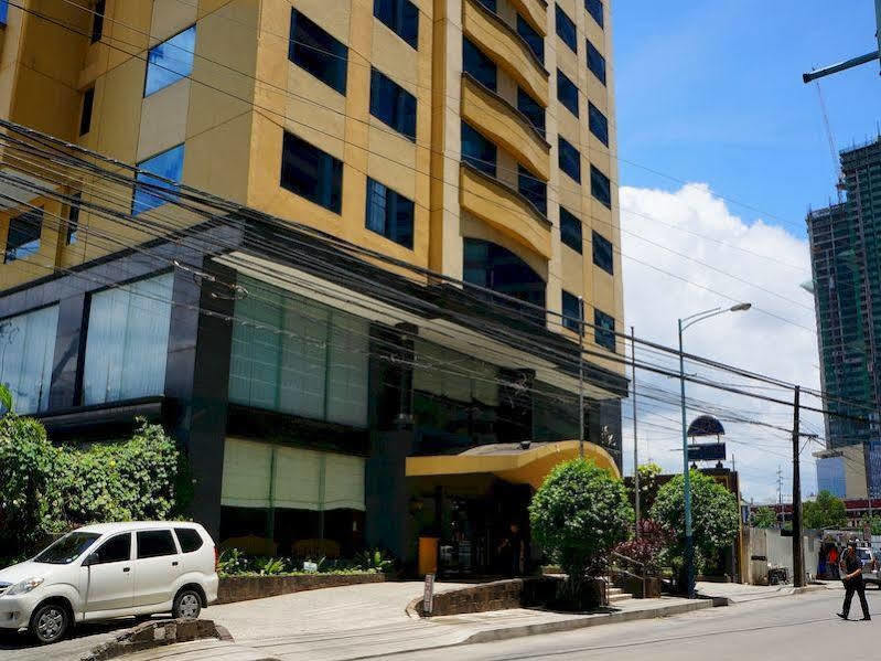 Tiara Oriental Hotel Makati City Ngoại thất bức ảnh