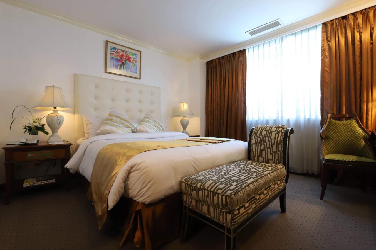 Tiara Oriental Hotel Makati City Ngoại thất bức ảnh
