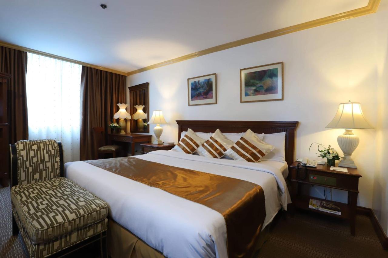 Tiara Oriental Hotel Makati City Ngoại thất bức ảnh