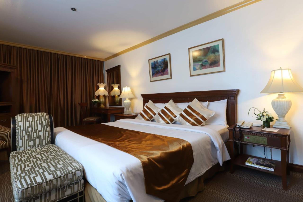 Tiara Oriental Hotel Makati City Ngoại thất bức ảnh