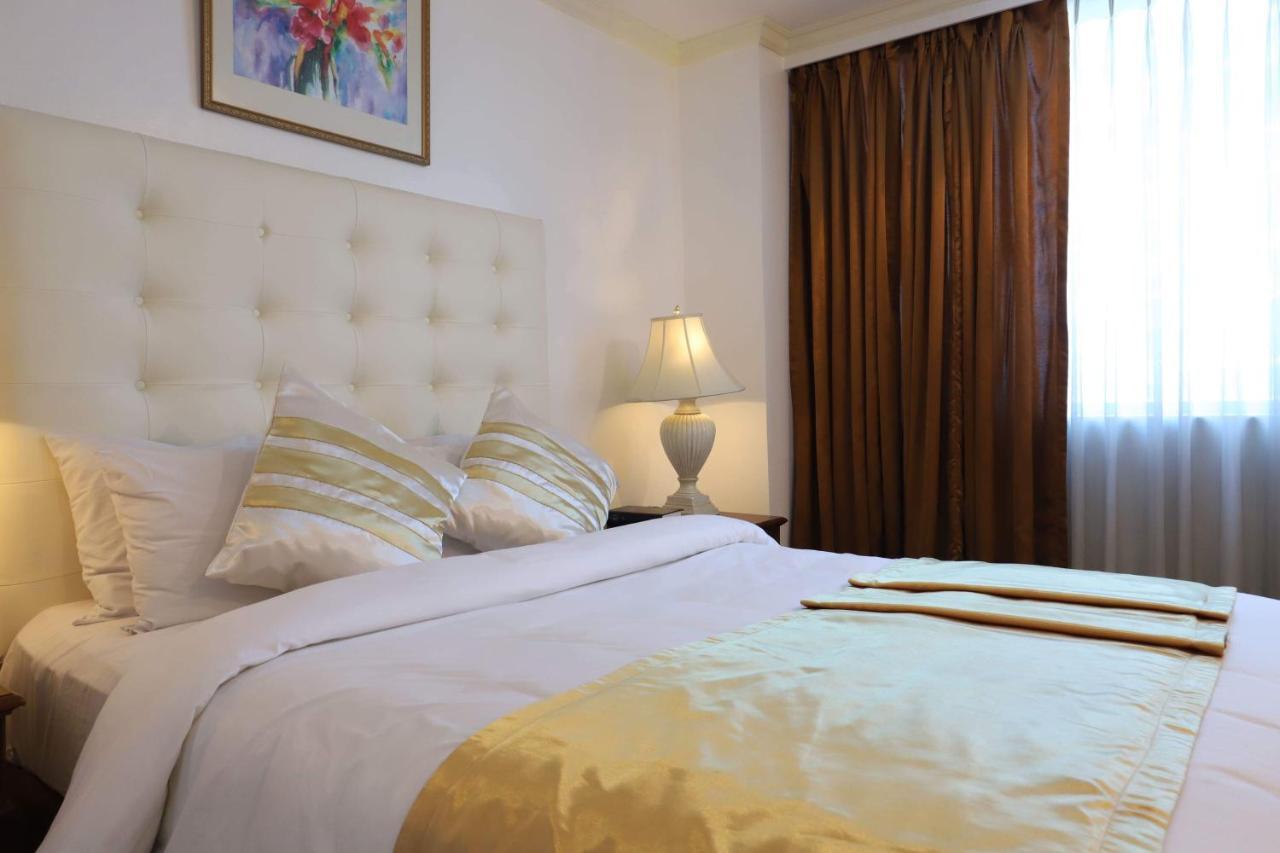 Tiara Oriental Hotel Makati City Ngoại thất bức ảnh