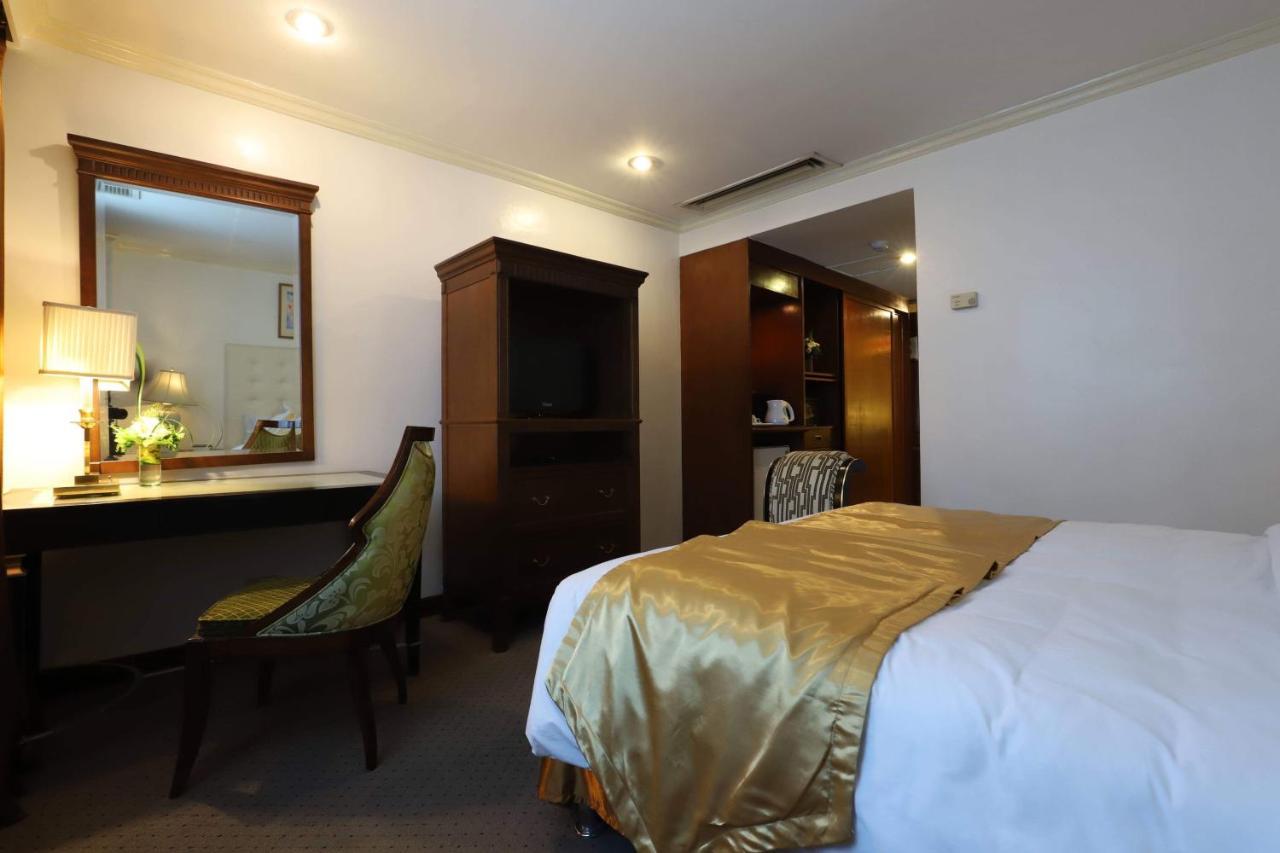 Tiara Oriental Hotel Makati City Ngoại thất bức ảnh