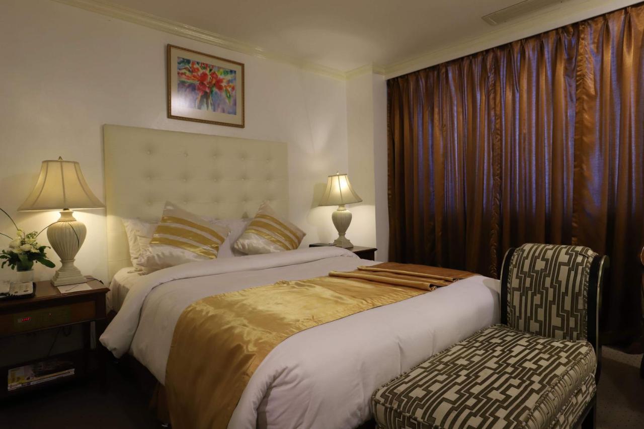 Tiara Oriental Hotel Makati City Ngoại thất bức ảnh