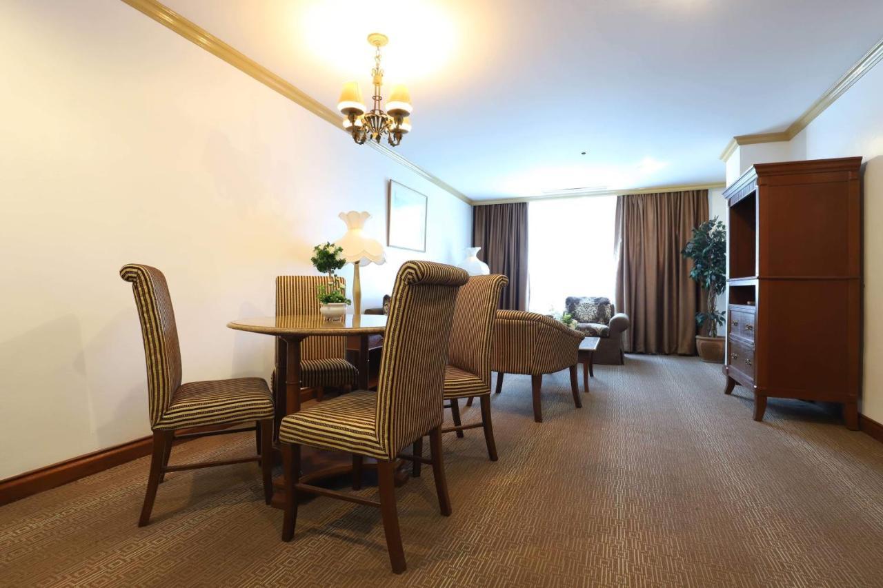 Tiara Oriental Hotel Makati City Ngoại thất bức ảnh