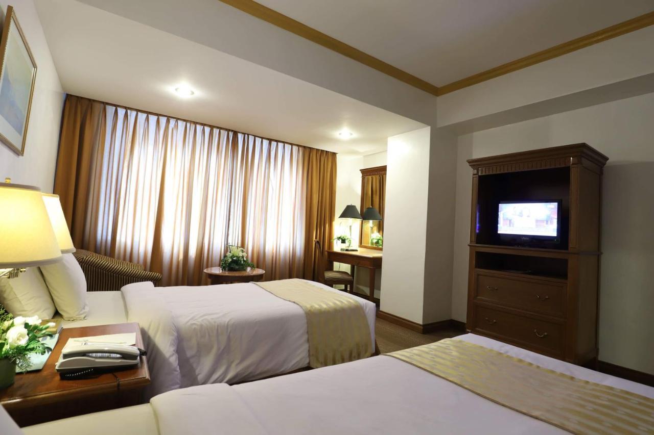Tiara Oriental Hotel Makati City Ngoại thất bức ảnh