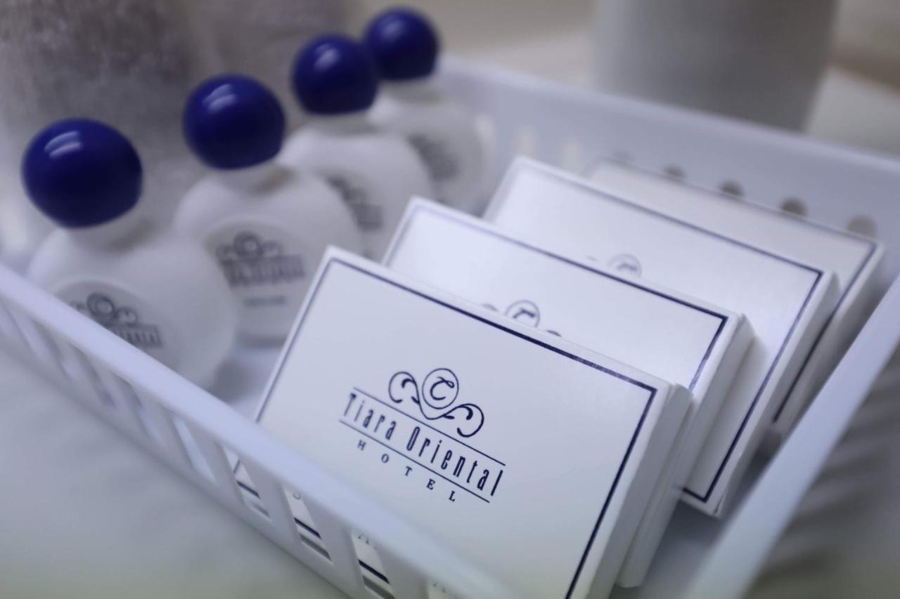 Tiara Oriental Hotel Makati City Ngoại thất bức ảnh