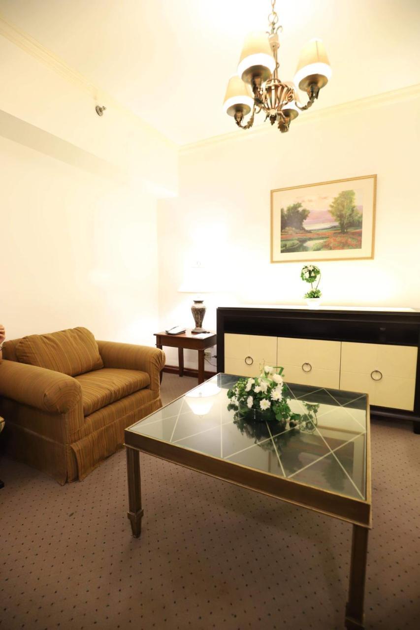 Tiara Oriental Hotel Makati City Ngoại thất bức ảnh